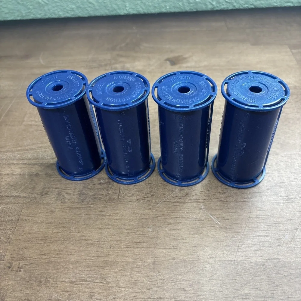 Caruso Method Molecular Steam Hair Rollers 20 Rollers Tested 20295